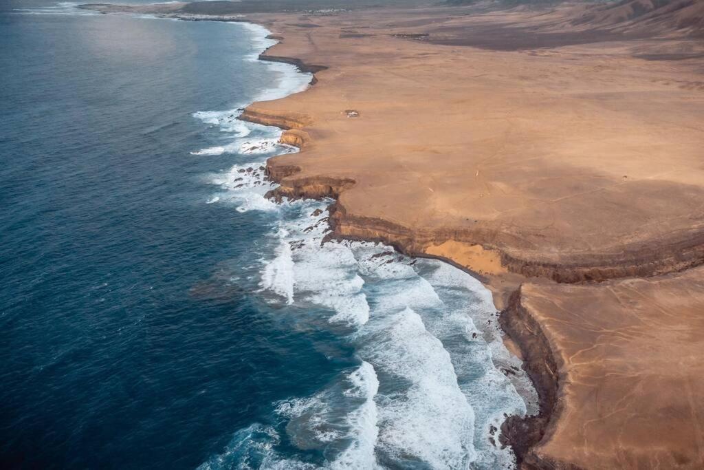 Wave & Chill -The House- Villa El Cotillo  Exterior photo