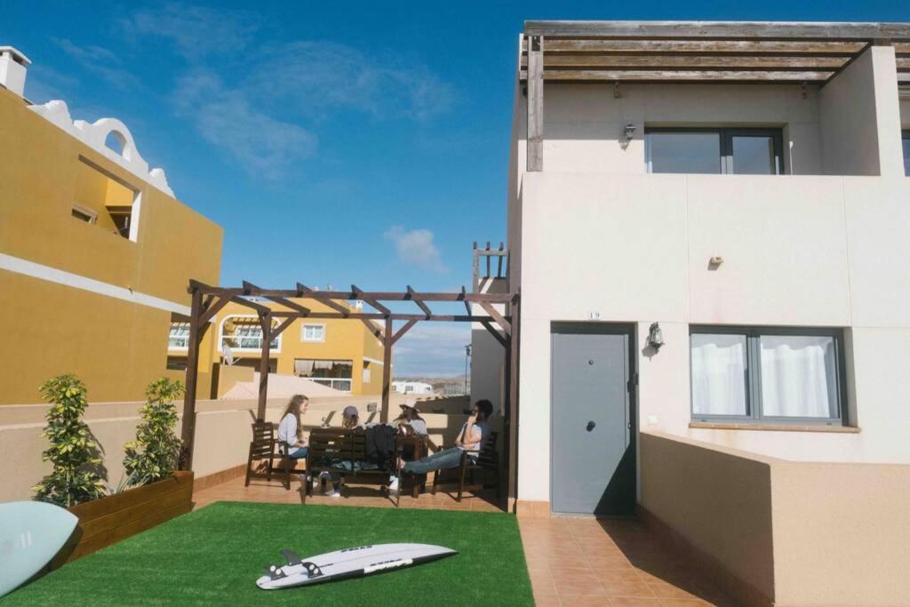 Wave & Chill -The House- Villa El Cotillo  Exterior photo
