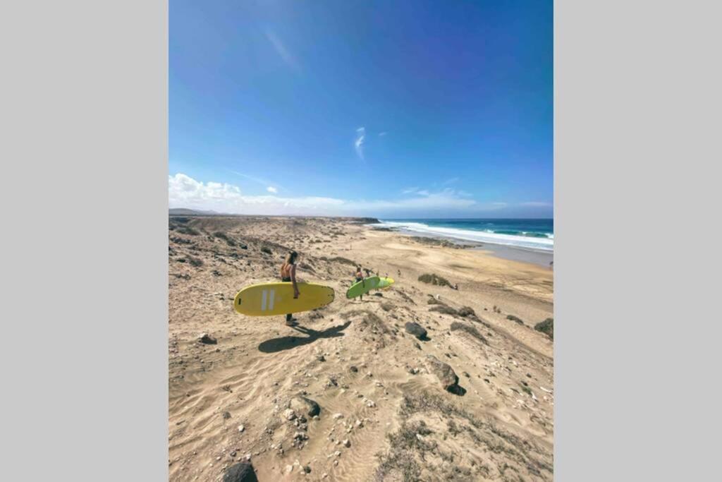 Wave & Chill -The House- Villa El Cotillo  Exterior photo
