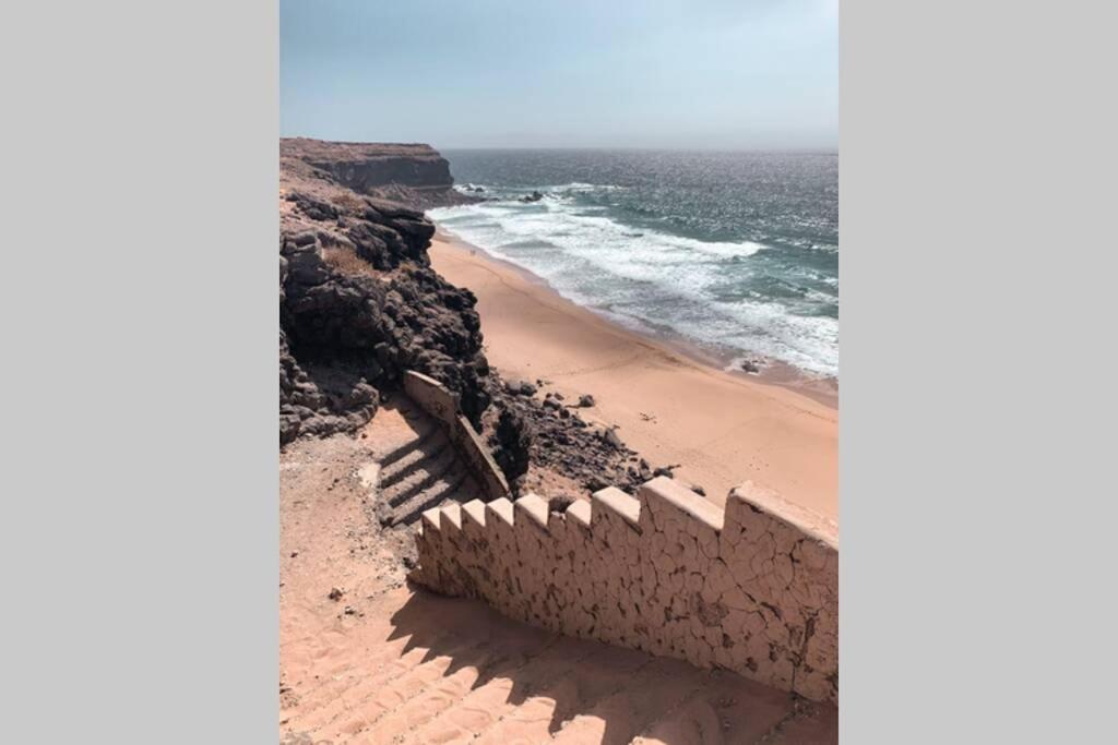 Wave & Chill -The House- Villa El Cotillo  Exterior photo